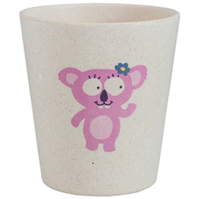 Jack N’ Jill Hippo Cup from Bamboo and Rice Husks