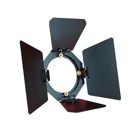 Barn Door For Par16 Cans (Black)
