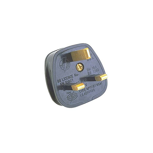 13 Amp Re-wirable Mains Plug
