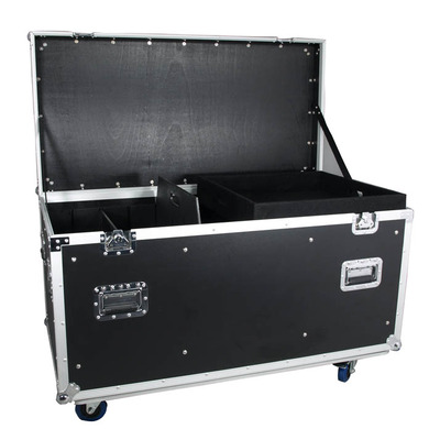 Cobra 1220x640x625mm Universal Flight Case for Touring