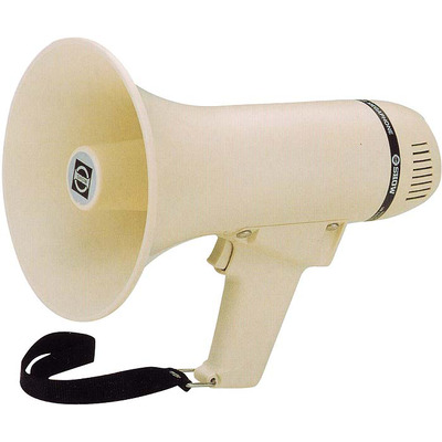 Megaphone 10 Watts