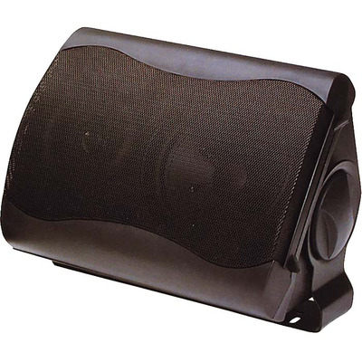 Powered Speakers 85W (Sold In Pairs) Black