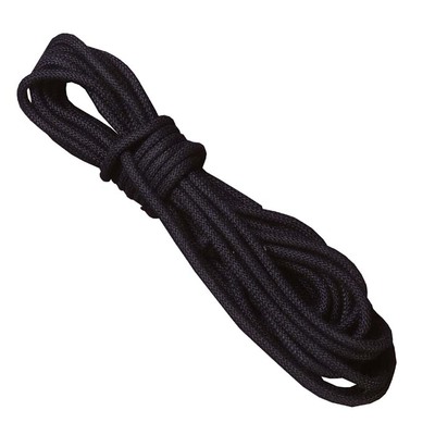 Doughty Black 8mm Hauling Line