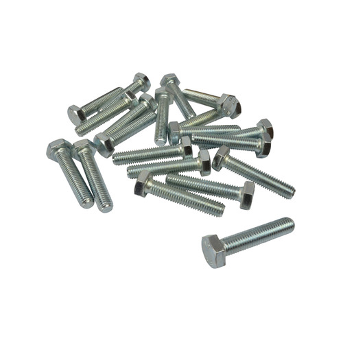M10 Bolt (Sets) 50mm Long Pack of 20