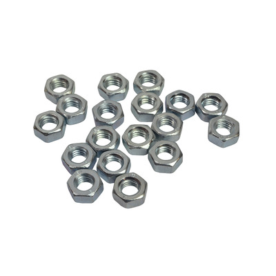 M6 Hex Nut Pack of 20