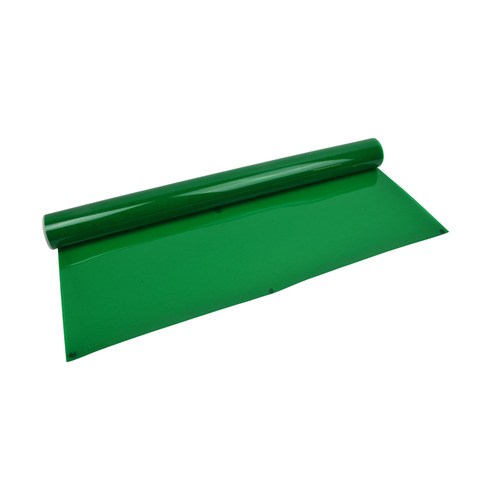 Colour Filter Lighting Gel Sheet Dark Green 1210 x 530mm