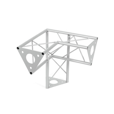 Steel-Truss Corner 3-Way / Left