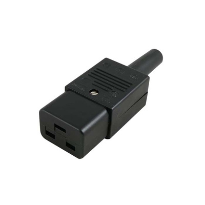 Female Inline 16 Amp Connector