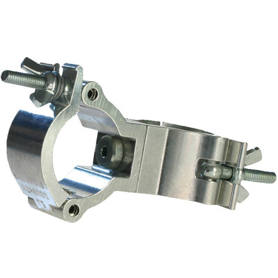 Doughty Atom Swivel Coupler Silver 32mm