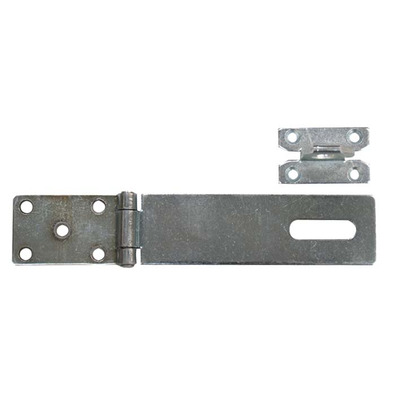 Hasp & Staple Fastener Pack