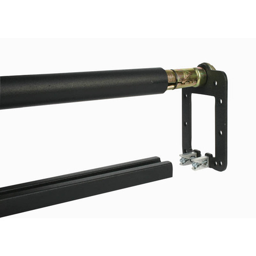 Stage Curtain Rail Adapter Plate for Doughty Sixtrack