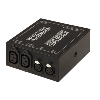 BriteQ DMX Splitter/Booster