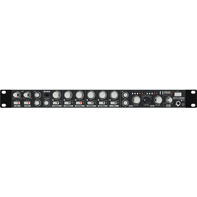 Hill Audio ZPR2620 2 Zone Installation Mixer