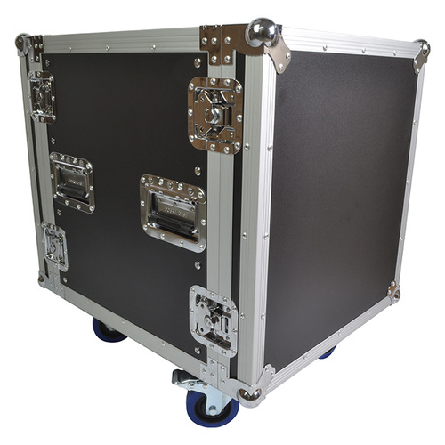 19" 12U Rack Flight Case 520mm