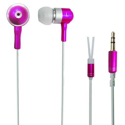 Proel EH1028 In-Ear Headphones Pink