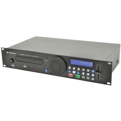 Citronic CDUSB-2 CD/USB/SD Player