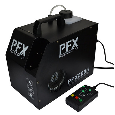 PFX800H Stage Mist 800 DMX Haze Machine