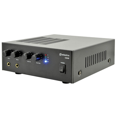 CA30 Compact 100v Line Mixer Amplifier