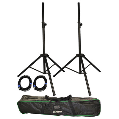 Speaker Stand Kit for Passive Speakers