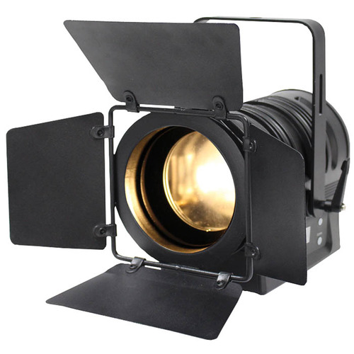 Fresnel 50w Stage Light - Warm White LED - DMX control