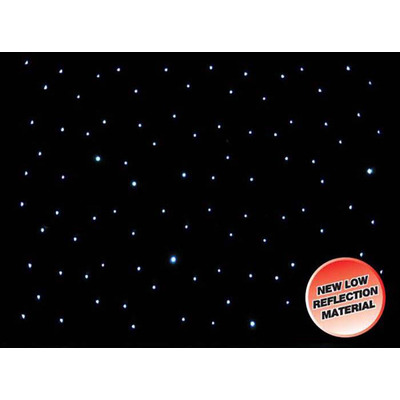 Star Cloth 3 x 6m with Cool White LEDs