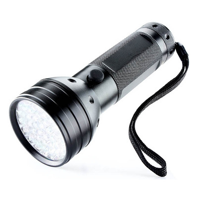 UV LED Professional Flashlight 51 LEDs