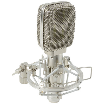 Studio Ribbon Vocal Microphone