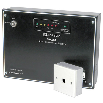 Noise Pollution Control System