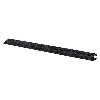 Cable Protector Ramp 20 x 1000 x 135mm - Black