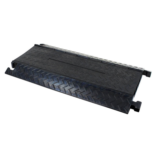 Cable Protector Ramp with 5 Cable Channels 53 x 846 x 444mm