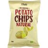 Image of Trafo Organic Potato Crisps Natural 40g - Pack of 5
