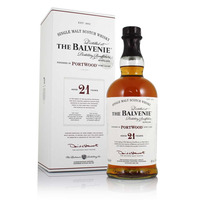 Image of Balvenie 21 Year Old Port Wood