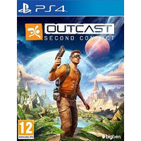 Image of Outcast Second Contact
