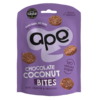 Ape Snacks Chocolate Crunchy Coconut Bites 26g - Pack of 10