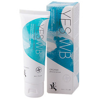 Image of YES WB Organic Water Based Personal Lubricant - 50ml
