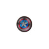 Captain America Shield Lapel Pin