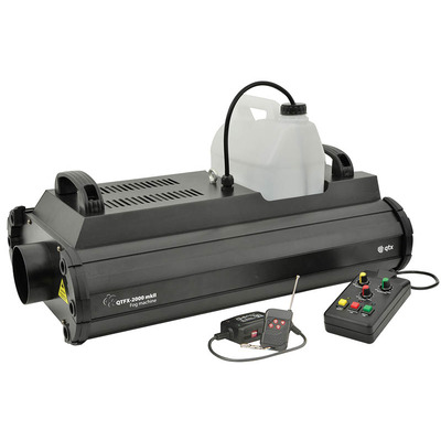 2000 Watt Fog Machine