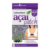 Image of Acai Berry Patch with Green Tea - 30 Patches
