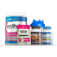 Image of Weight Loss Bundle for Women - Vanilla