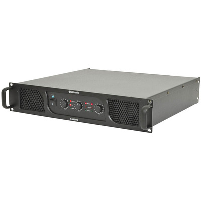 3 Channel Amplifier 2 x 400w + 800w by Citronic