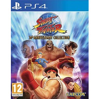 Image of Street Fighter 30th Anniversary Collection