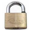 Image of Asec Master Keyed Brass Padlocks - 50mm Master key
