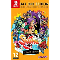 Image of Shantae Half Genie Hero