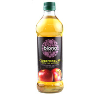 Image of Biona Organic Cider Vinegar with the Mother - 500ml
