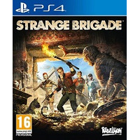 Image of Strange Brigade