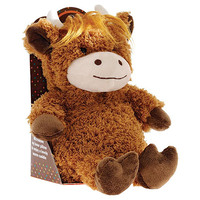 Image of Aroma Home Cosy Hottie - Highland Cow