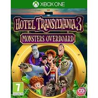Image of Hotel Transylvania 3 Monsters Overboard