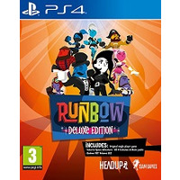 Image of Runbow Deluxe Edition