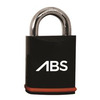 Image of Avocet ABS Padlocks - 61mm Body Standard Shackle 28mm D