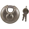 Image of Abus 26 Series Premium Diskus Padlocks Keyed Alike 70mm 80mm & 90mm - extra padlock key